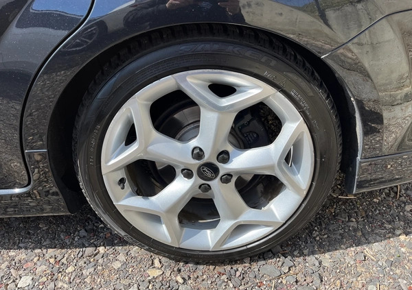 Ford Mondeo cena 42900 przebieg: 177000, rok produkcji 2012 z Lubin małe 466